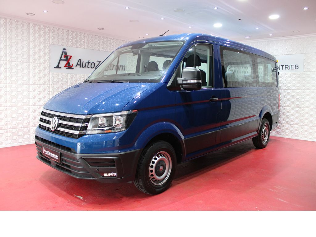 Volkswagen Crafter 2019