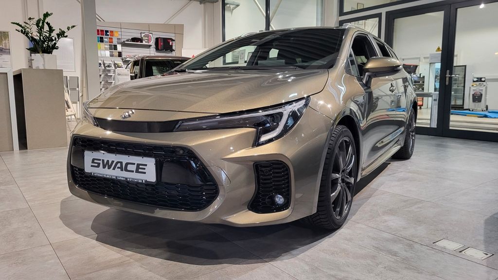 Suzuki Swace 2025