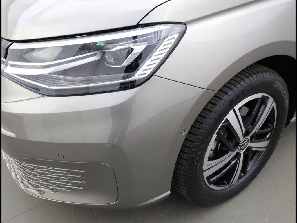 Volkswagen Caddy 2024