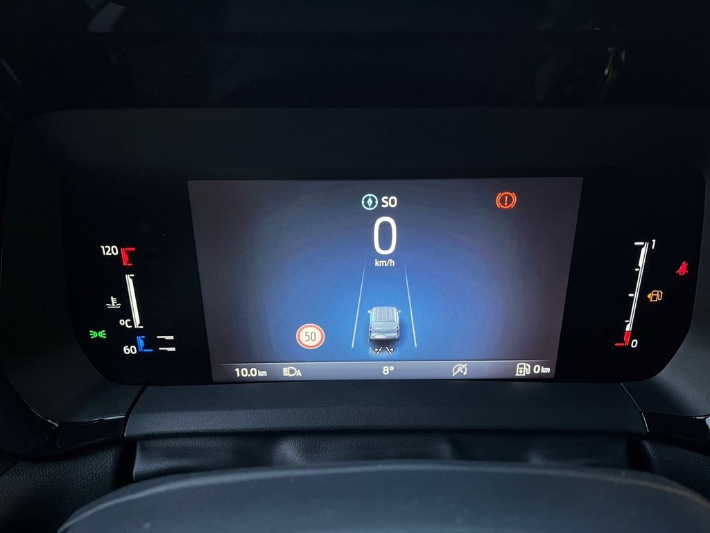 Ford Transit Courier 2025