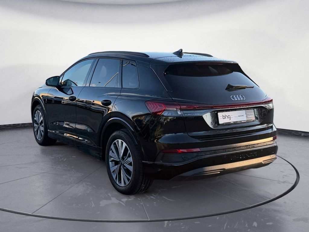 Audi Q4 e-tron 2021