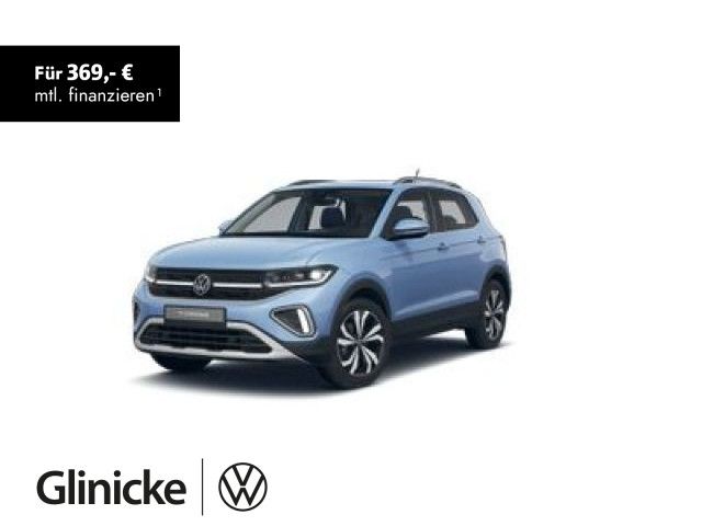 Volkswagen T-Cross 2025