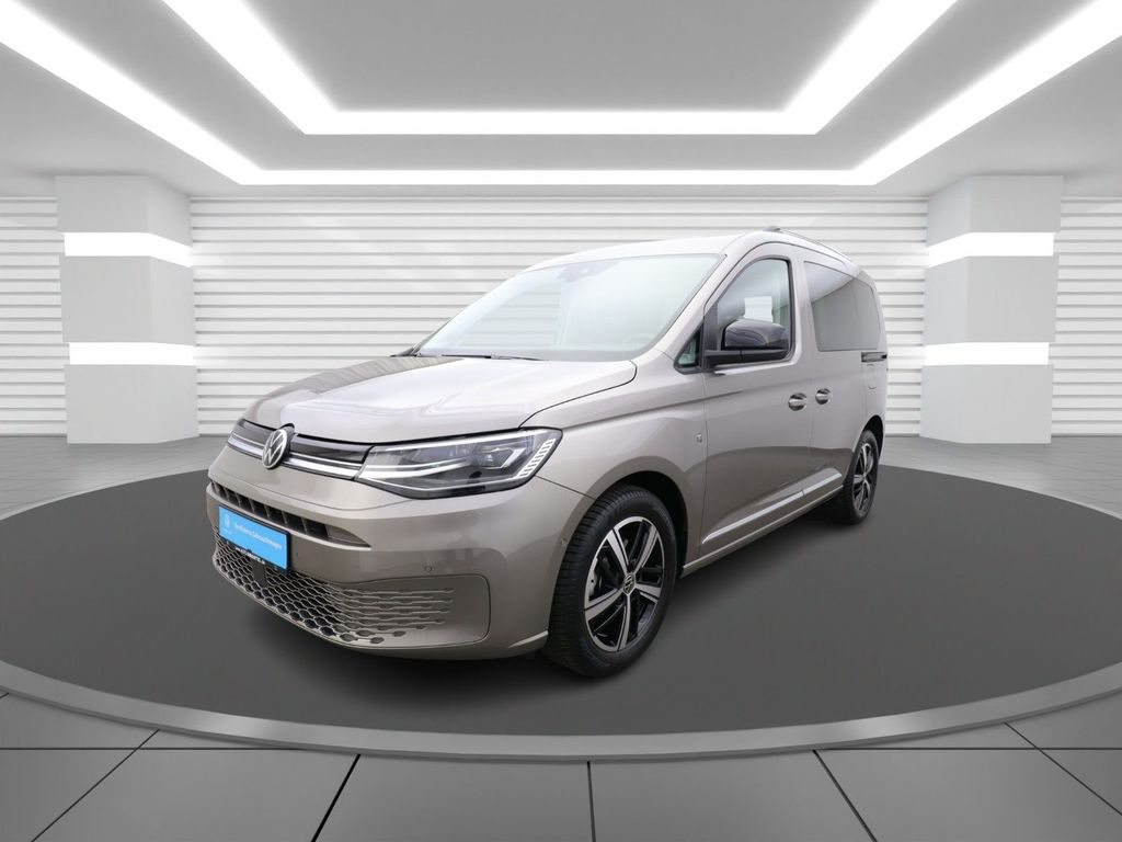 Volkswagen Caddy 2024