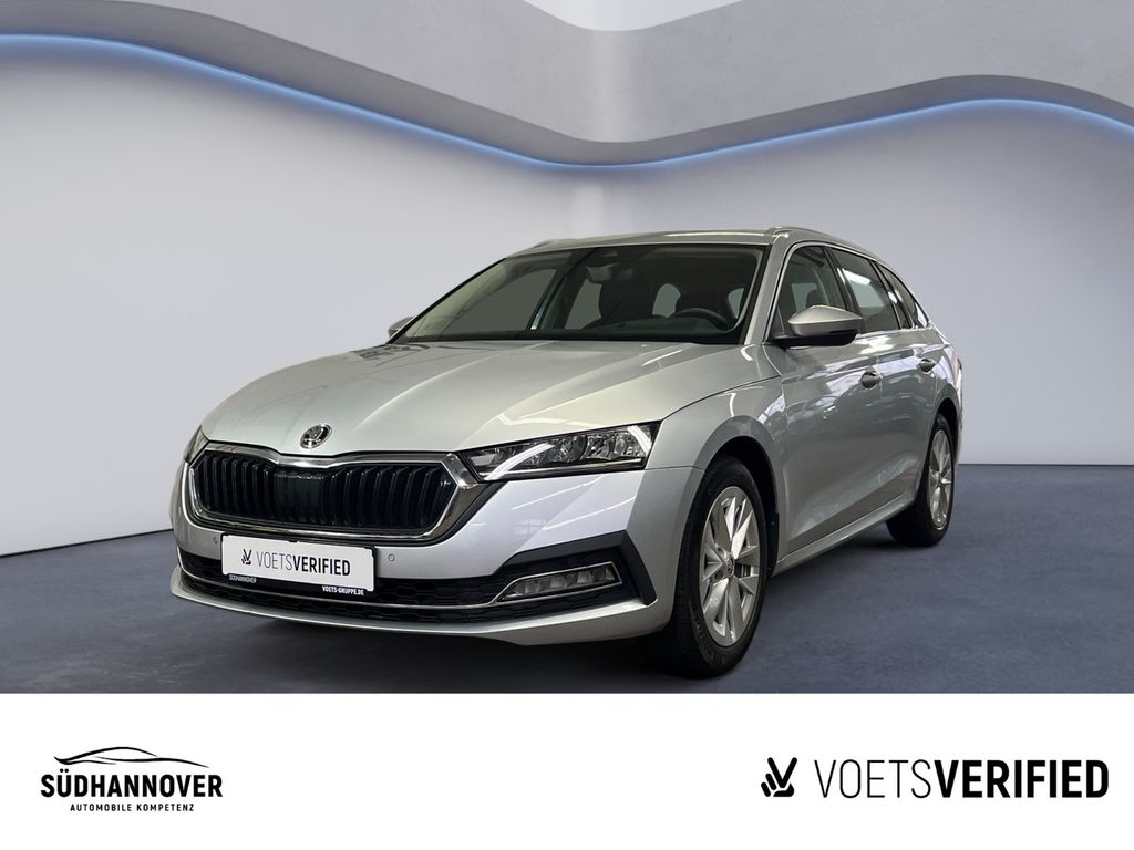 Skoda Octavia 2020