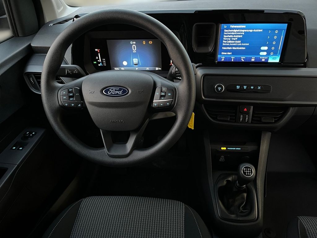 Ford Transit Courier 2025