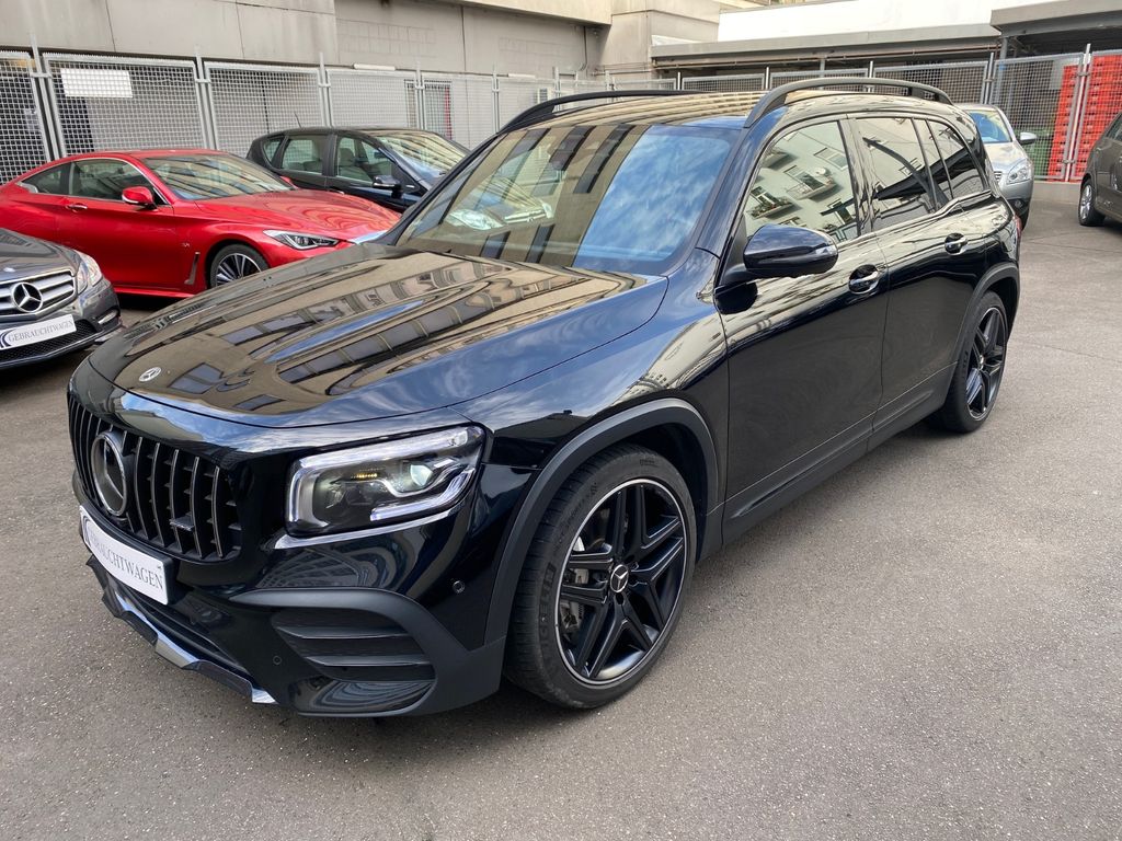 Mercedes-Benz GLB 35 AMG 2022