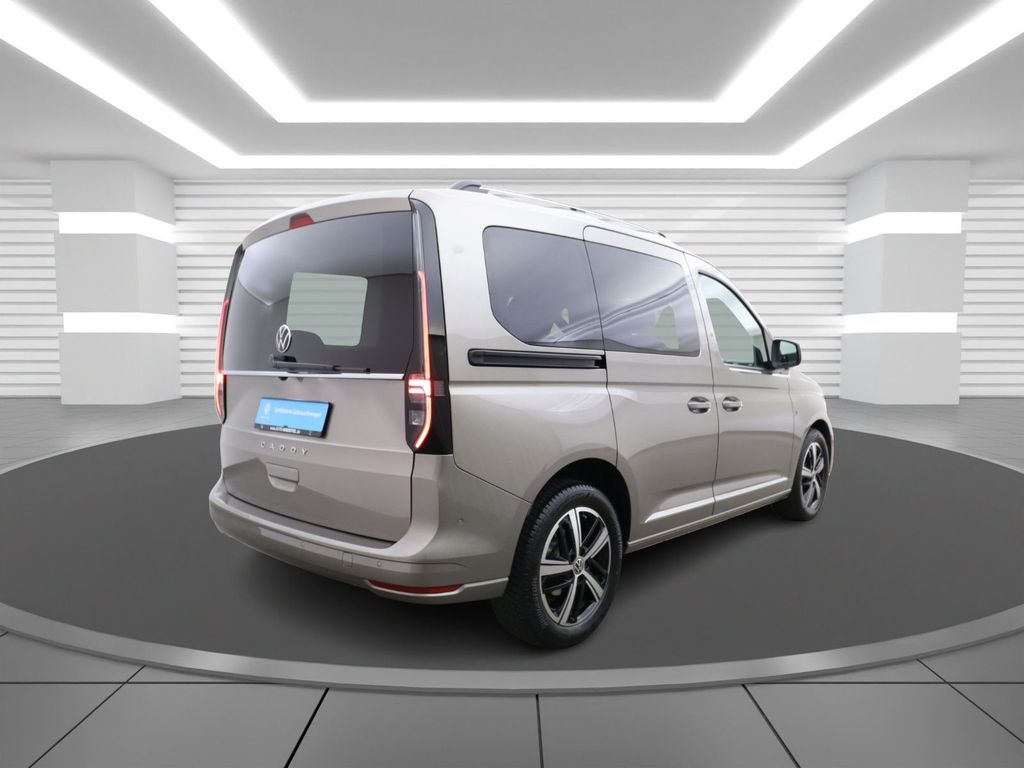 Volkswagen Caddy 2024