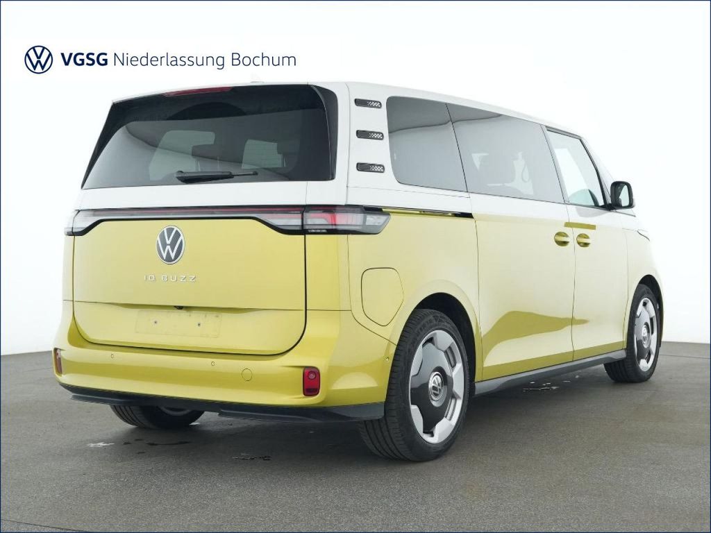 Volkswagen ID. Buzz 2025