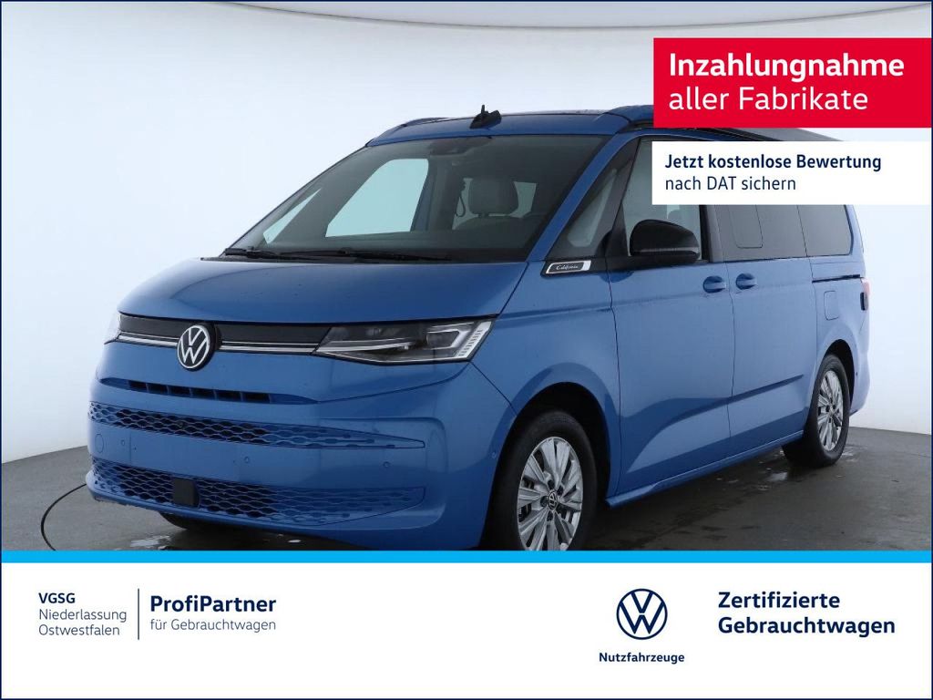 Volkswagen T7 California 2025