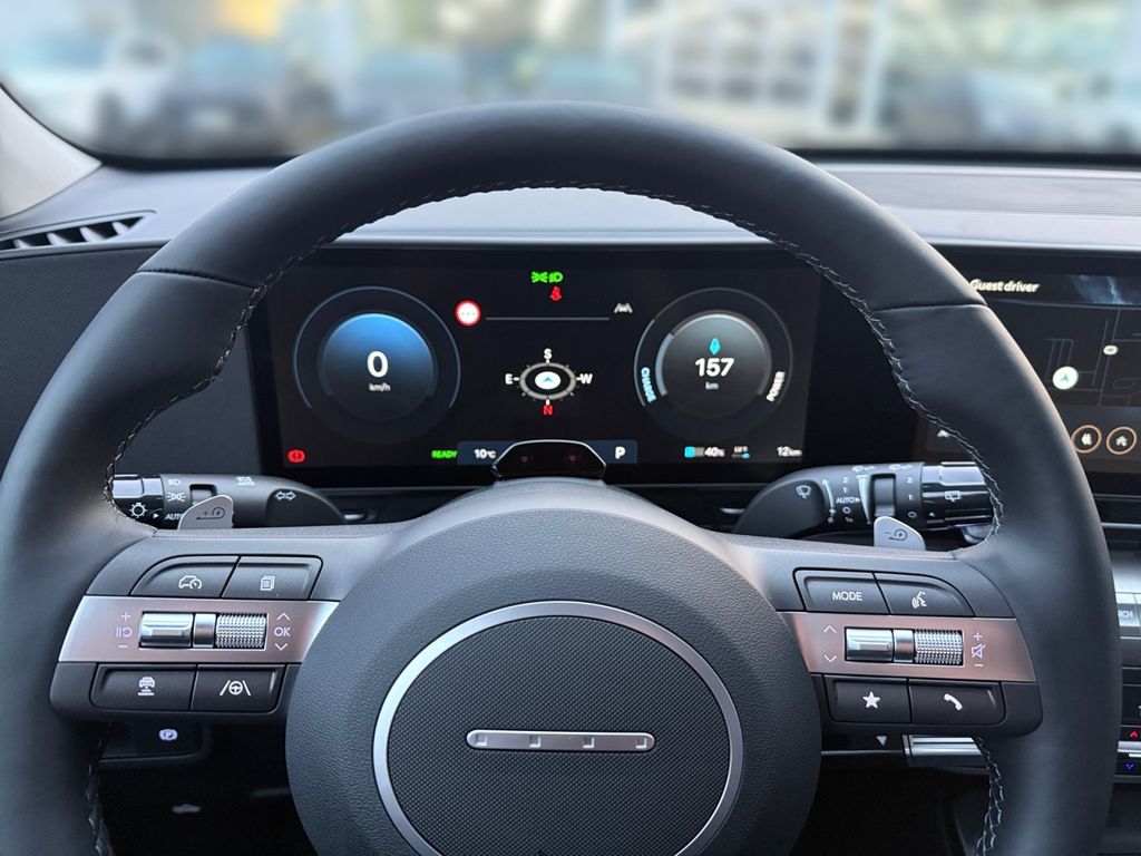 Hyundai KONA Elektro