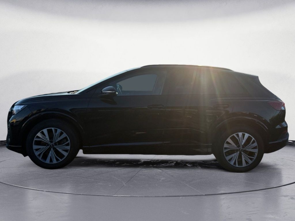 Audi Q4 e-tron 2021