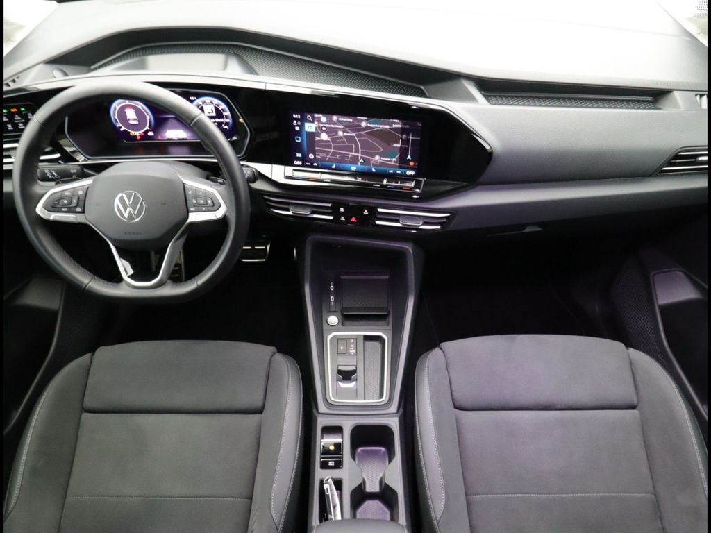 Volkswagen Caddy 2024