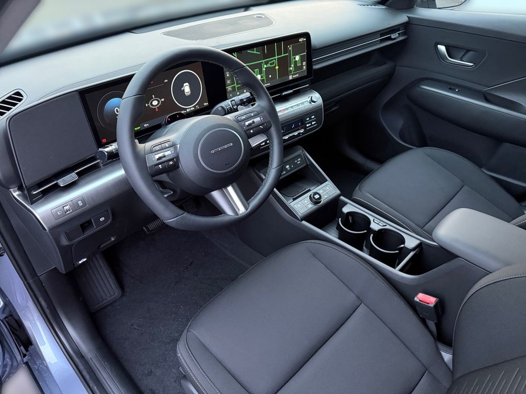 Hyundai KONA Elektro