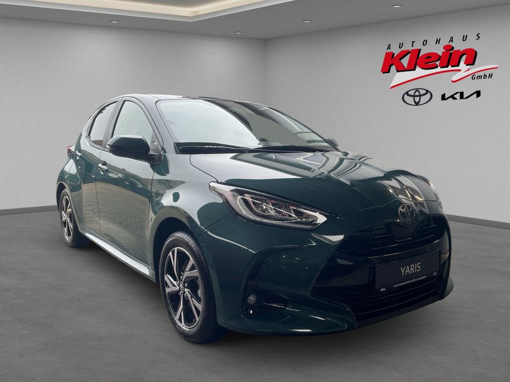 Toyota Yaris 2025
