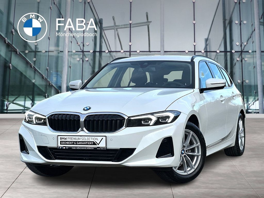 BMW 318 2025