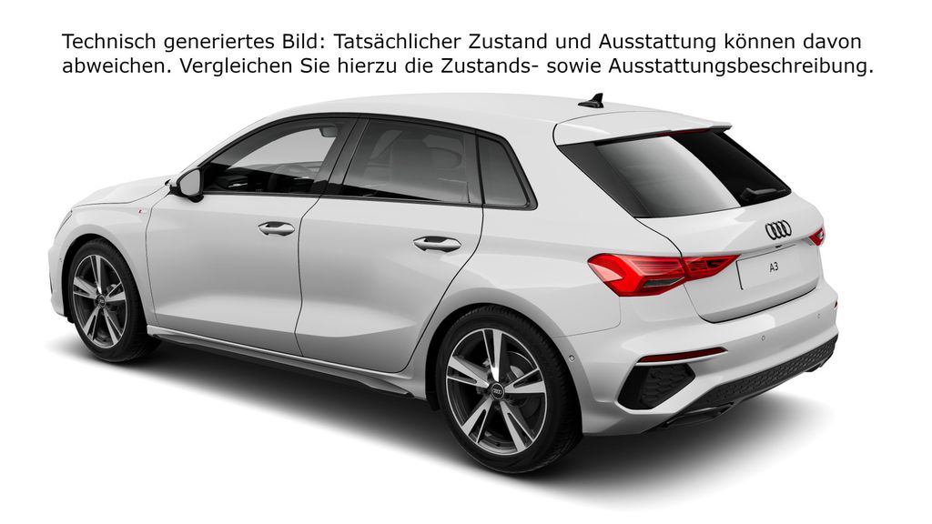 Audi A3 2022