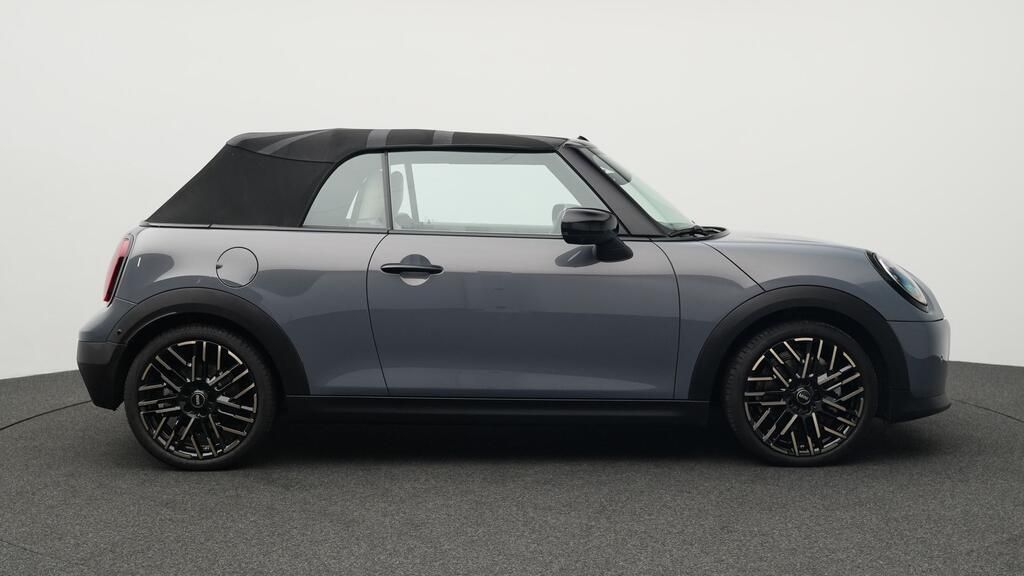 MINI Cooper S Cabrio 2024