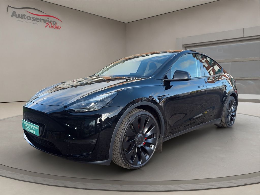 Tesla Model Y 2022