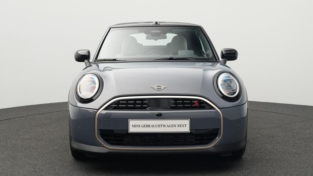 MINI Cooper S Cabrio 2024