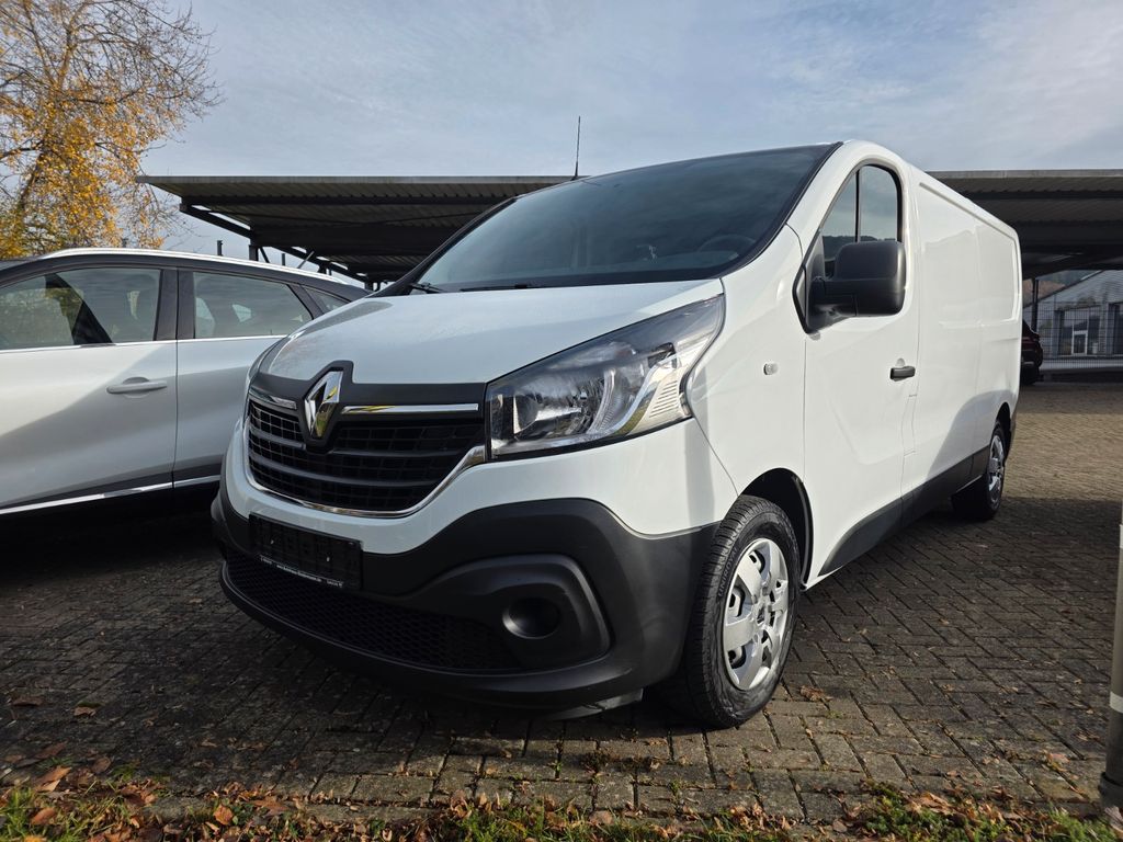 Renault Trafic 2021