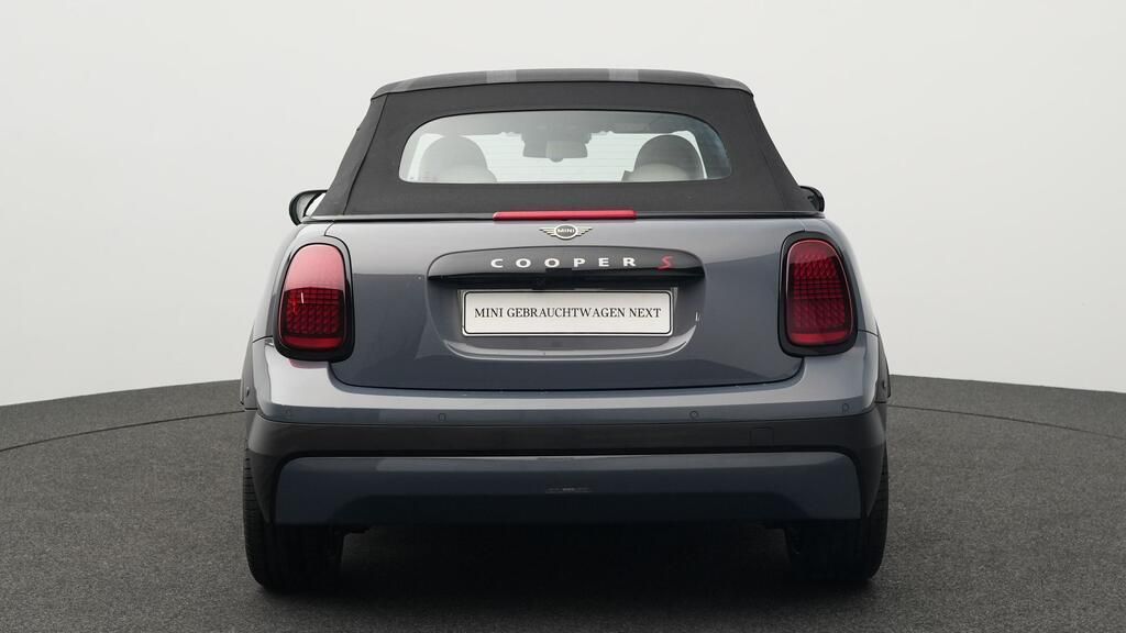 MINI Cooper S Cabrio 2024