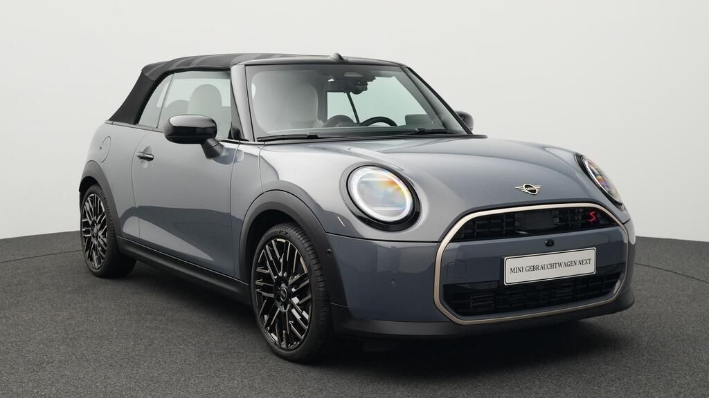 MINI Cooper S Cabrio 2024