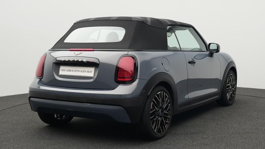 MINI Cooper S Cabrio 2024