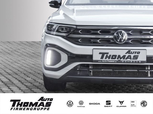 Volkswagen T-Roc 2023
