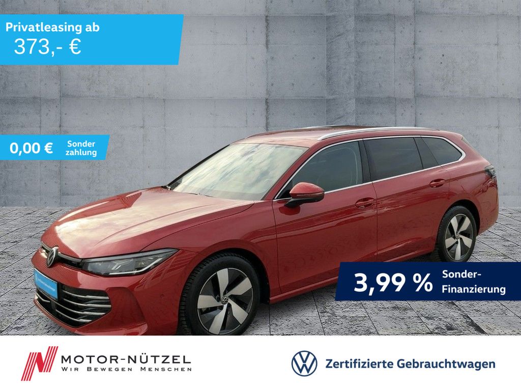 Volkswagen Passat Variant 2025
