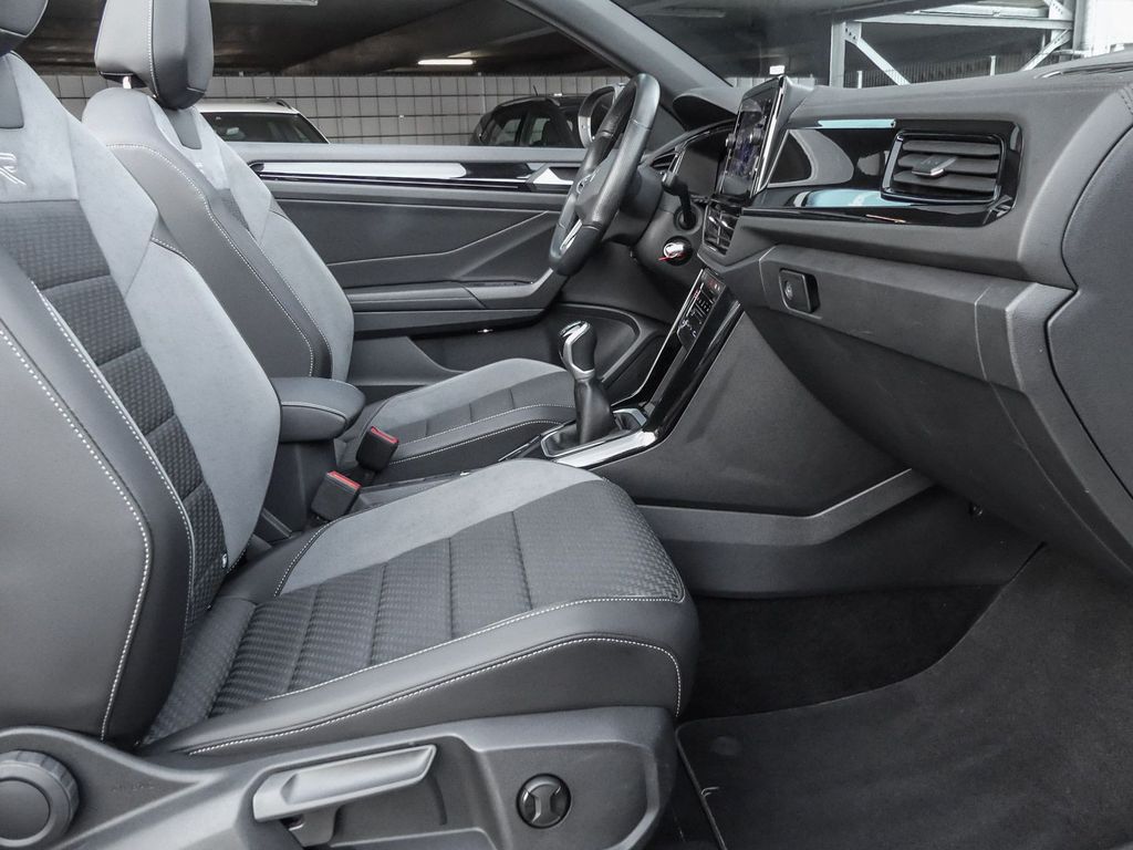 Volkswagen T-Roc 2023