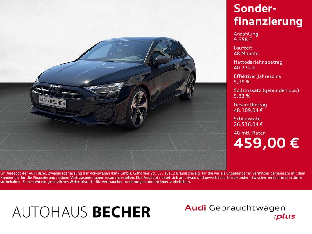 Audi A3 2025