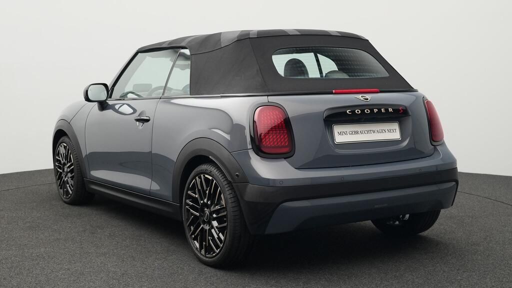 MINI Cooper S Cabrio 2024