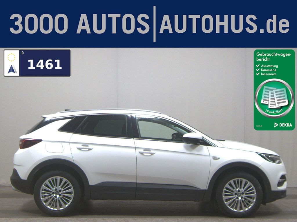 Opel Grandland (X) 2020