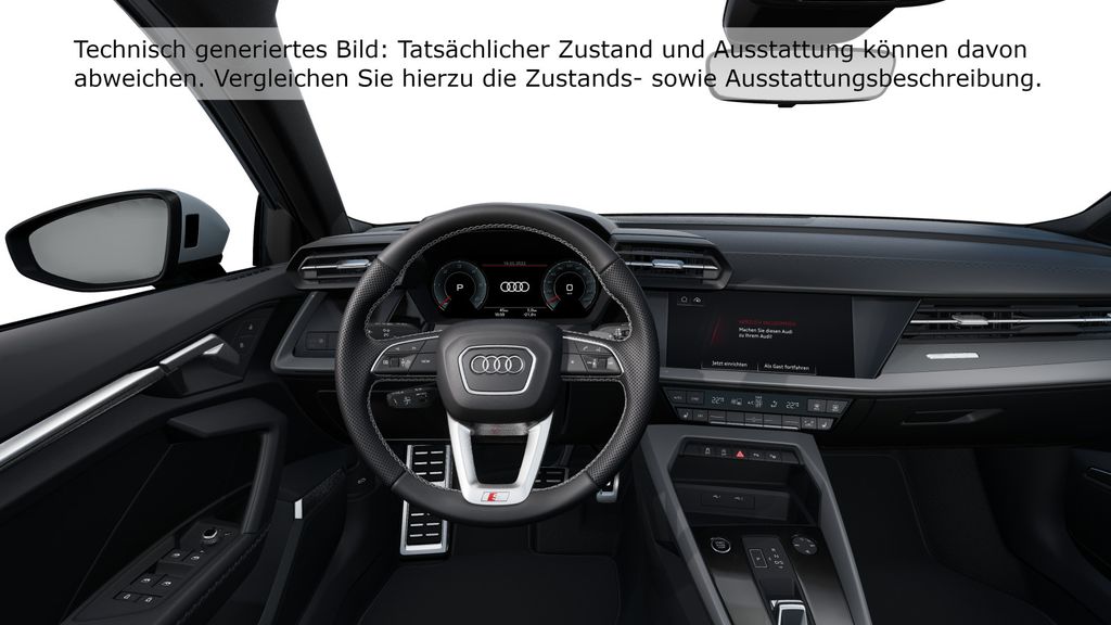 Audi A3 2022
