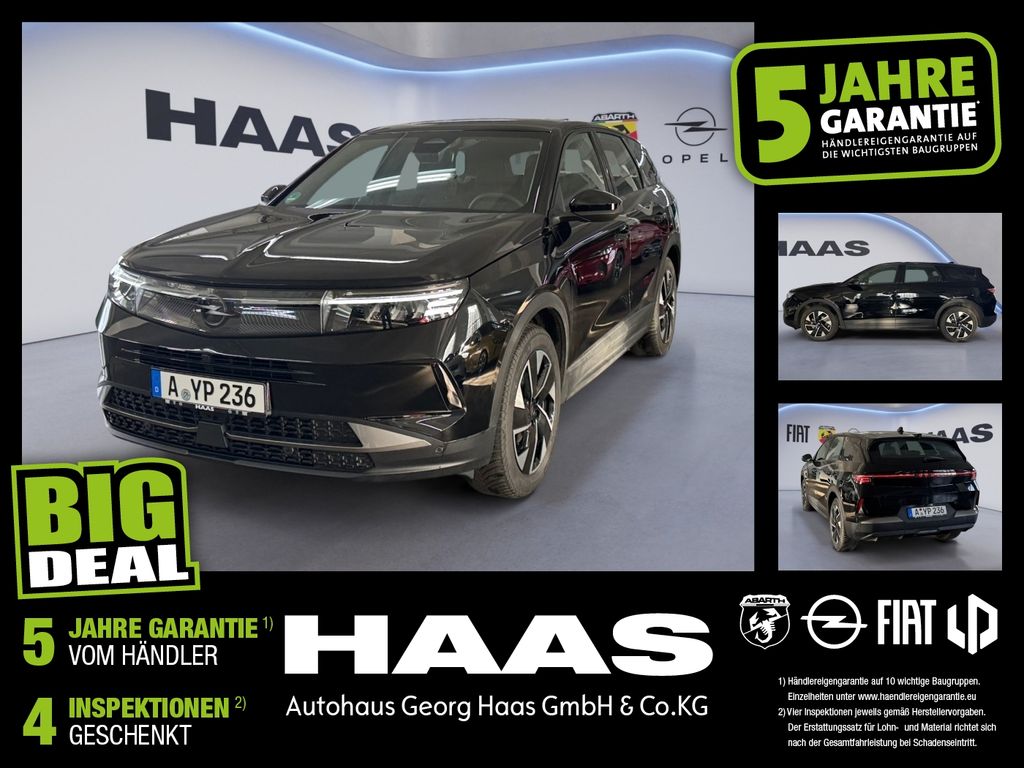 Opel Grandland (X) 2025