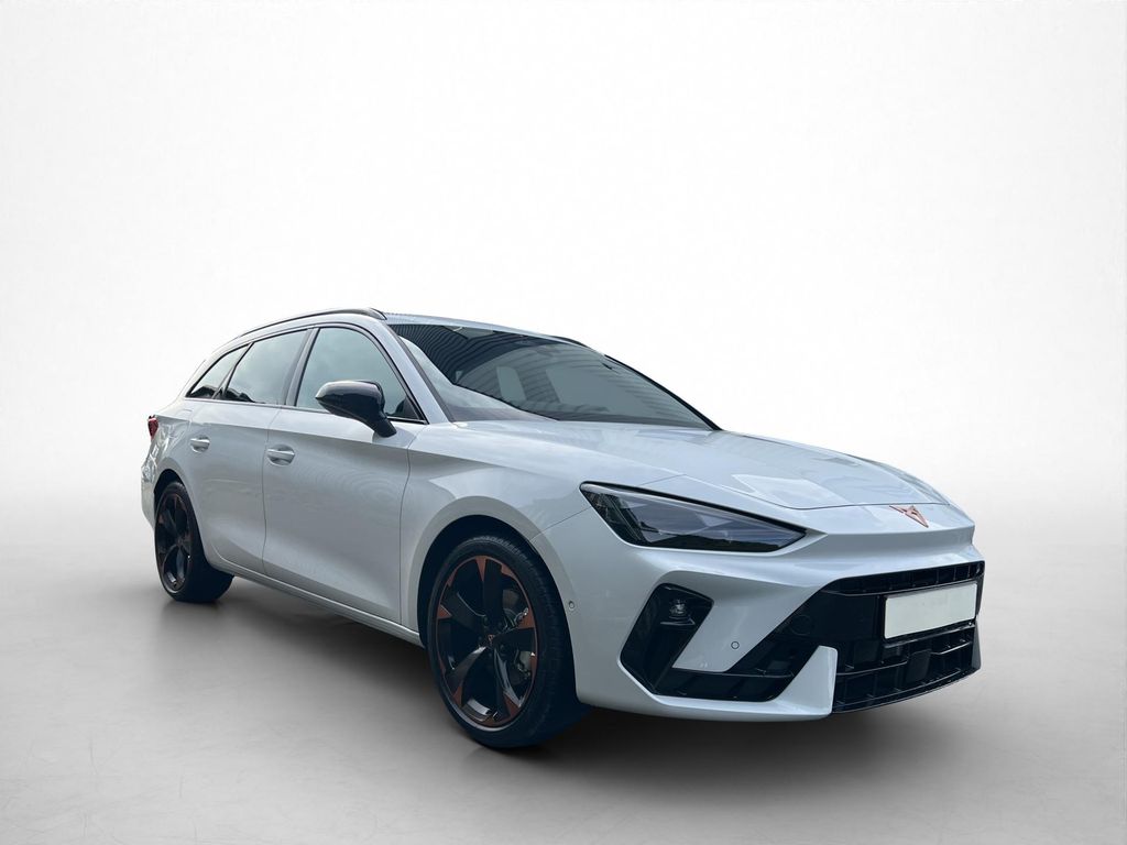 Cupra Leon 2025