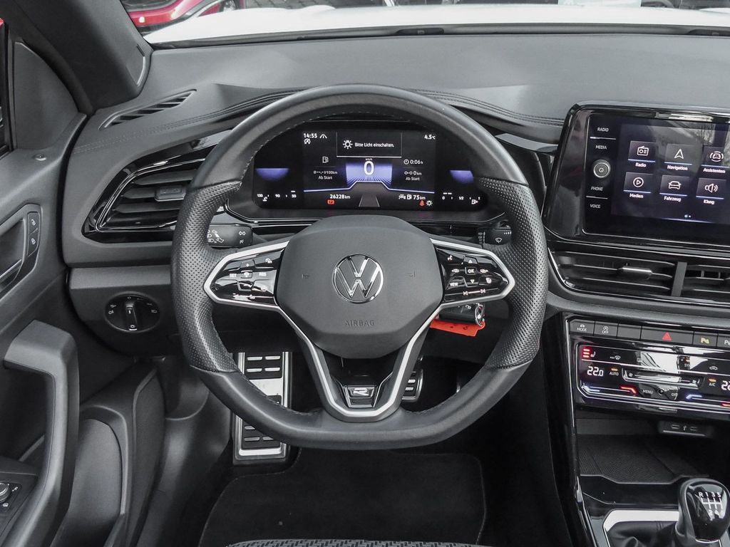 Volkswagen T-Roc 2023