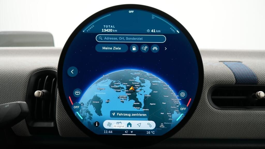 MINI Cooper S Cabrio 2024