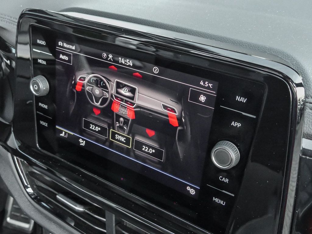 Volkswagen T-Roc 2023