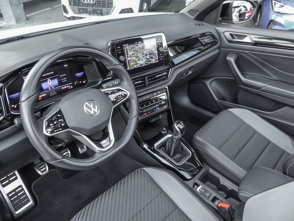 Volkswagen T-Roc 2023