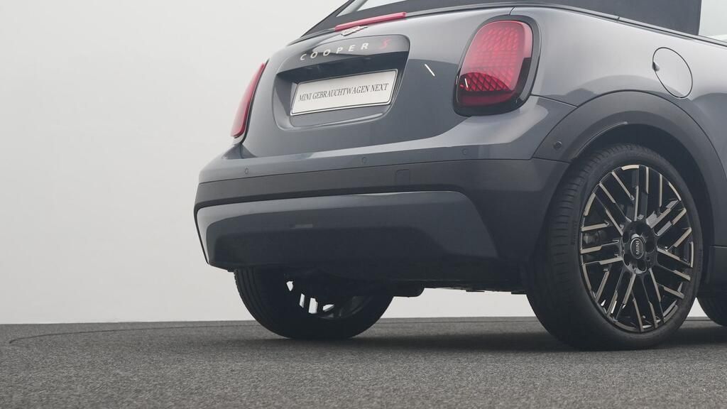 MINI Cooper S Cabrio 2024