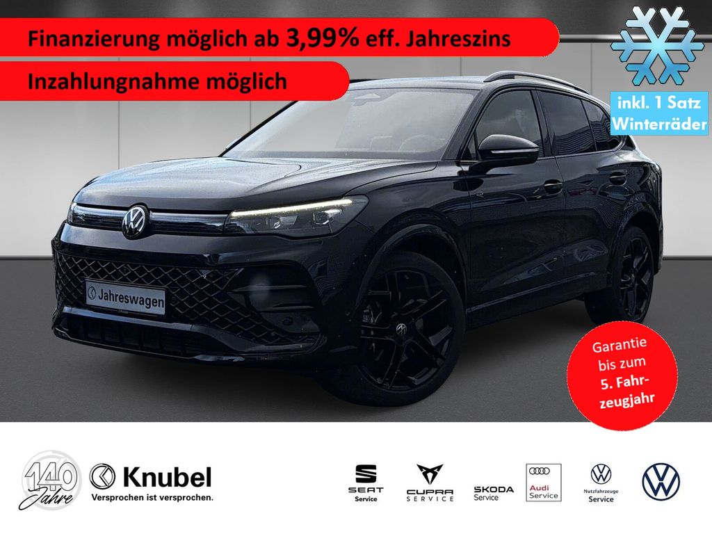 Volkswagen Tiguan 2024