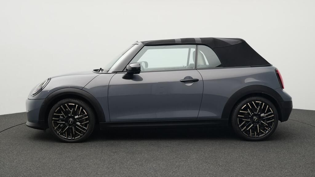 MINI Cooper S Cabrio 2024