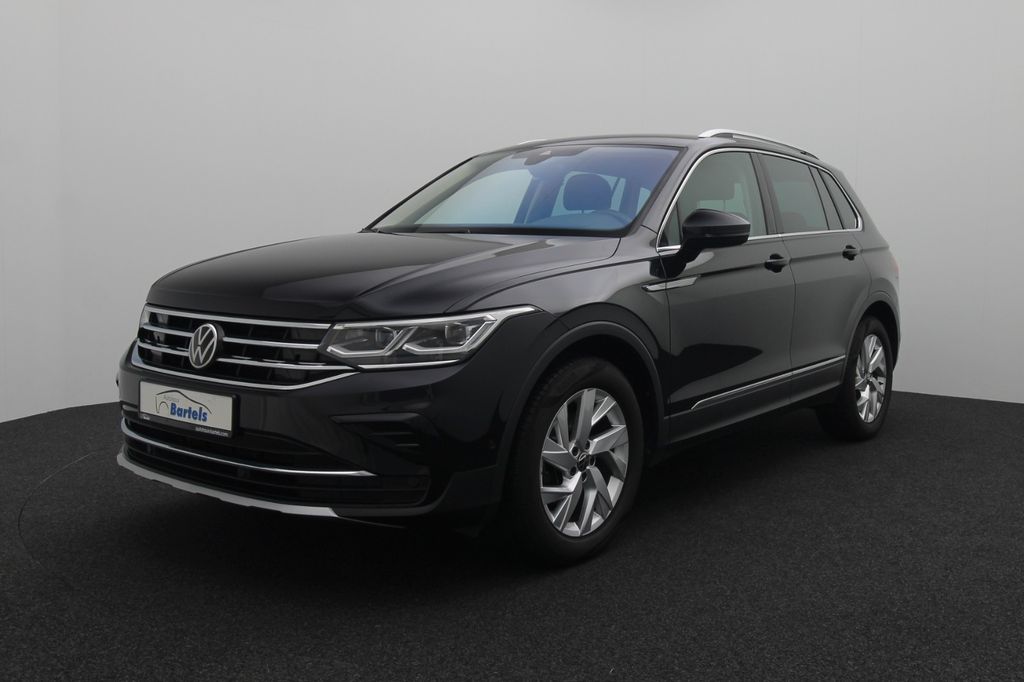 Volkswagen Tiguan 2022