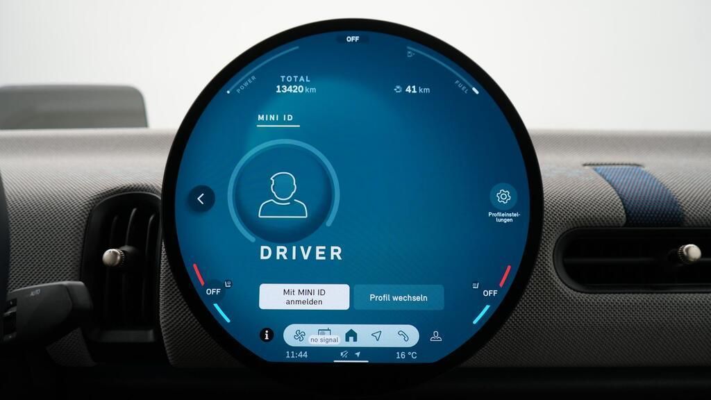 MINI Cooper S Cabrio 2024