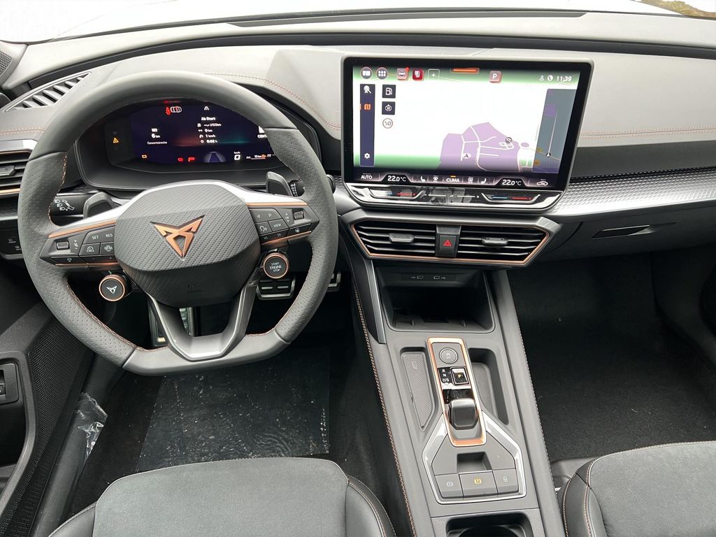 Cupra Leon 2025
