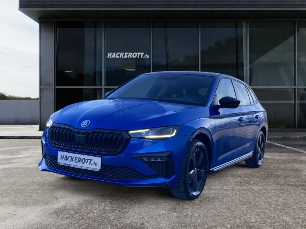 Skoda Scala 2024