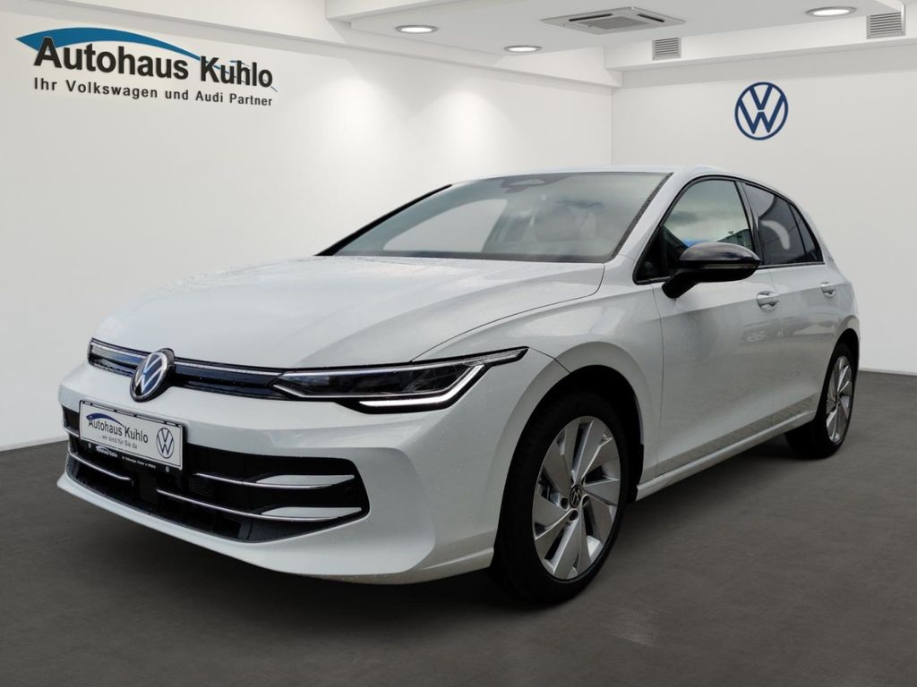 Volkswagen Golf 2025