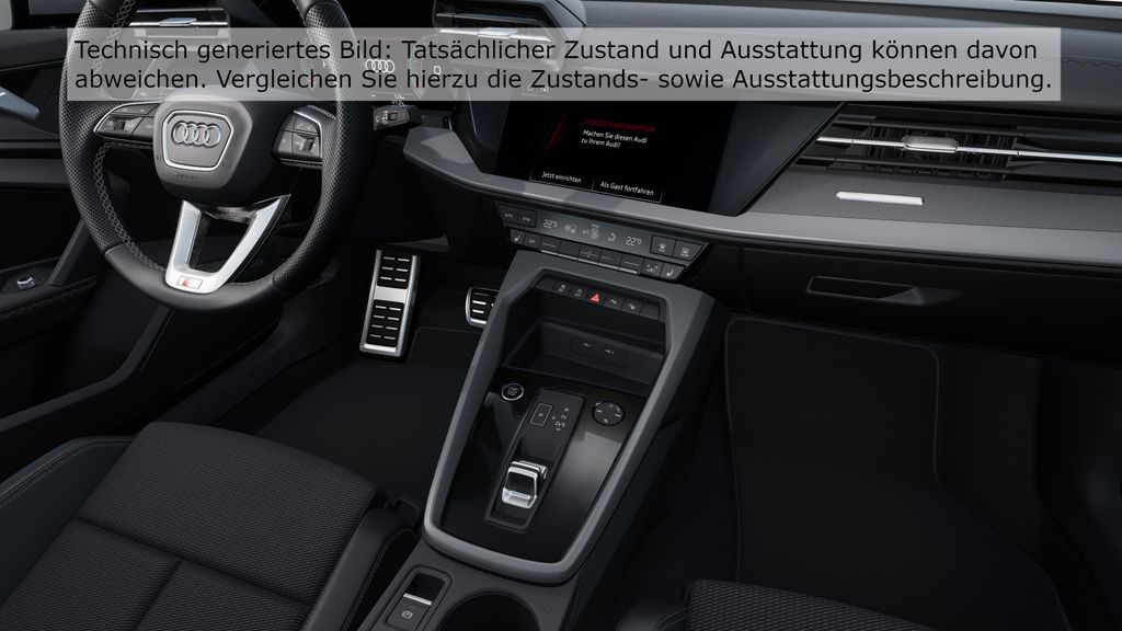 Audi A3 2022