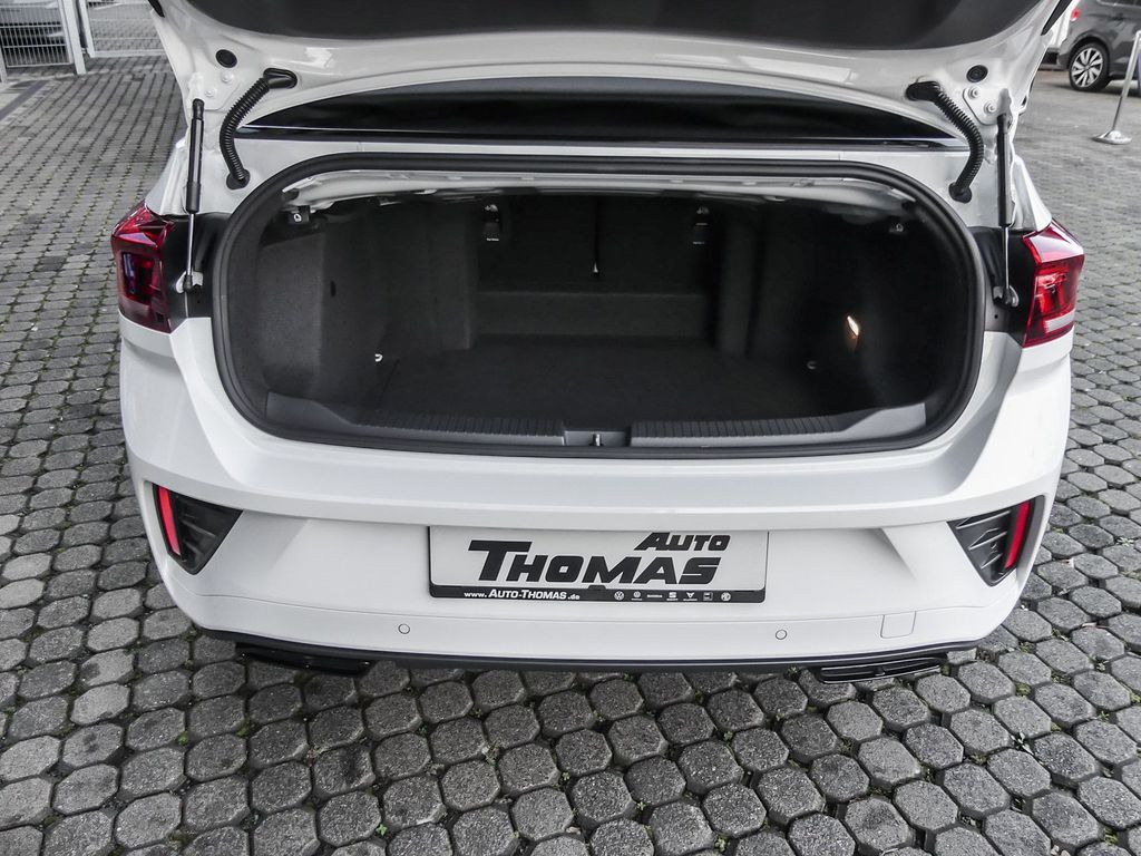 Volkswagen T-Roc 2023